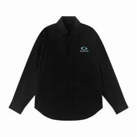 Picture of Balenciaga Shirt Long _SKUBalenciagaS-XLaztxB92825441